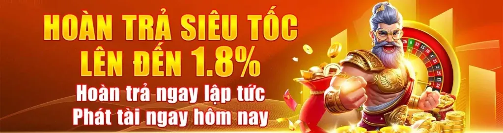 Nạp và rút tiền tại 3in1bet casino