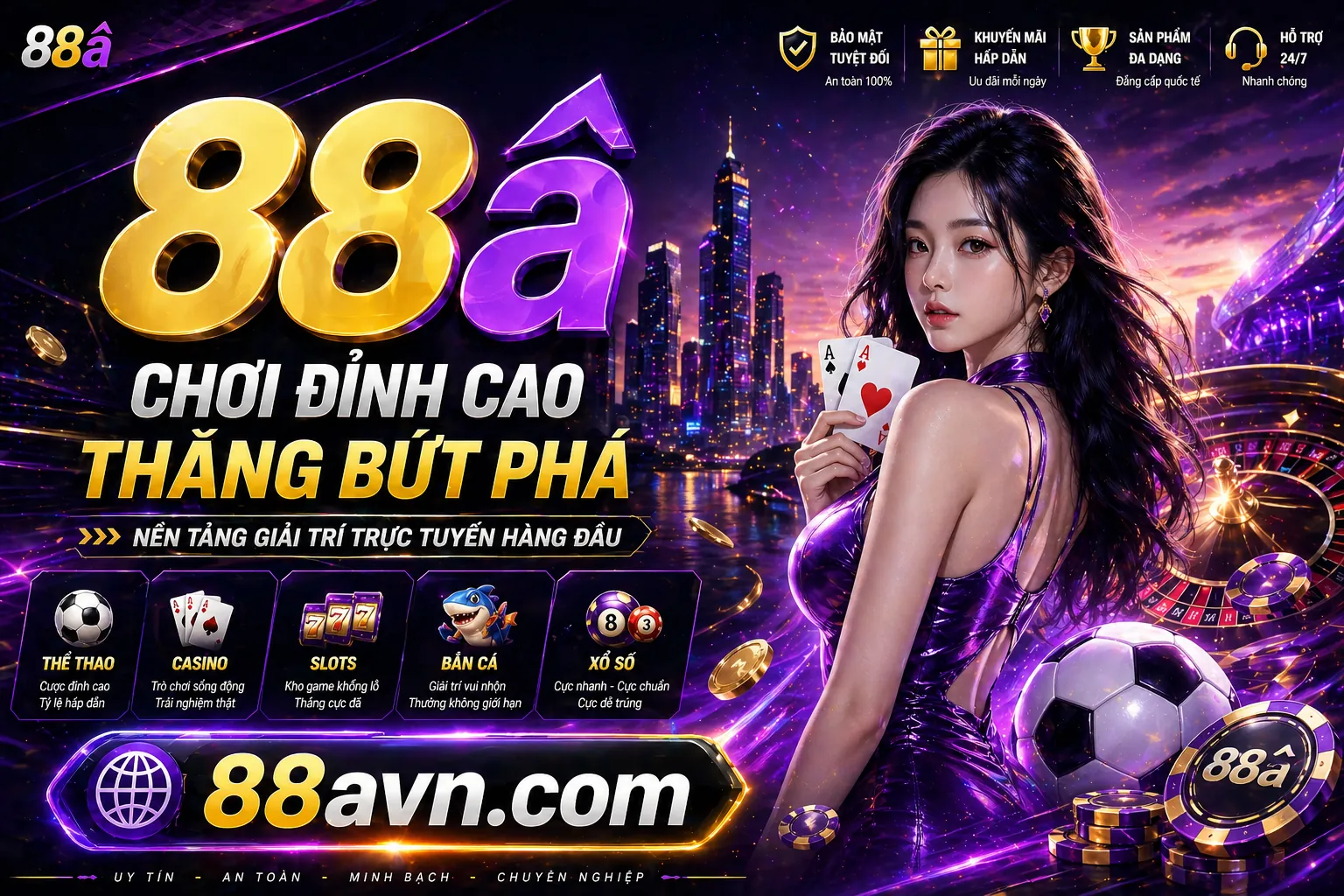 Giao diện đăng nhập an toàn của 3in1bet Casino
