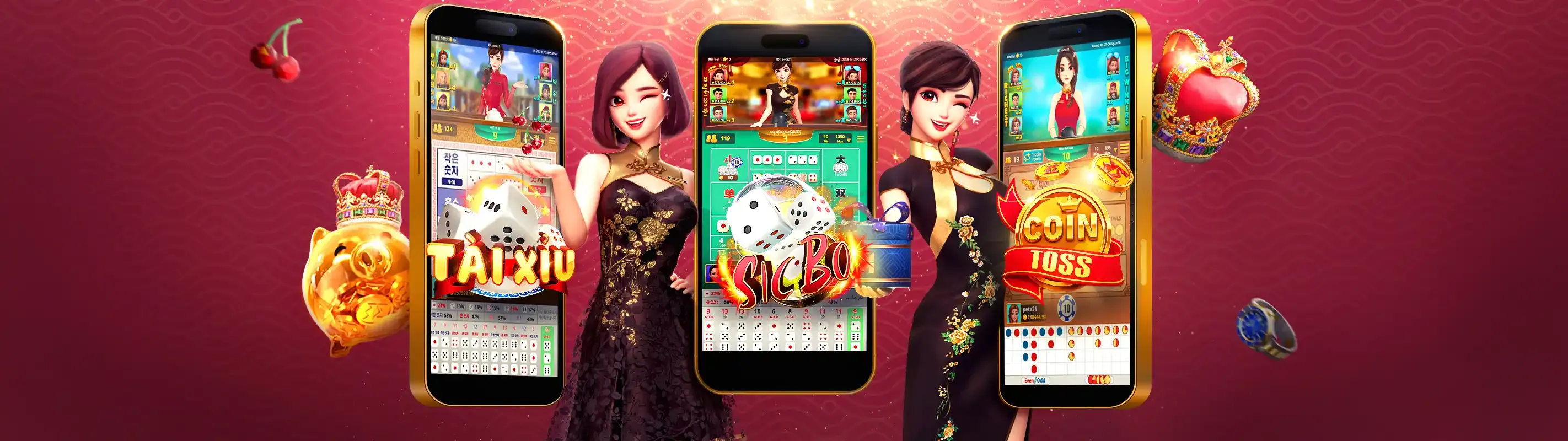 Điều Khoản Dịch Vụ của 3in1bet casino