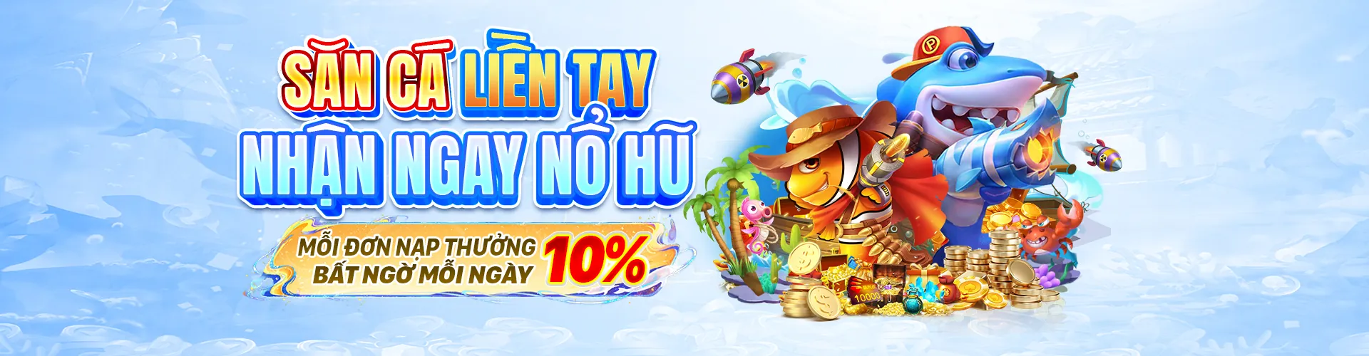 Chương trình đối tác 3in1bet Casino