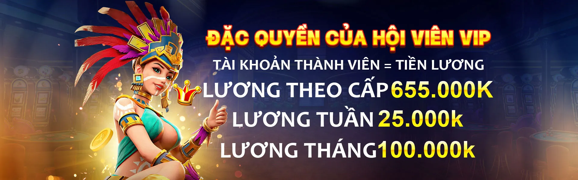 Hướng dẫn chi tiết các chương trình khuyến mãi mới nhất tại 3in1bet casino